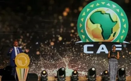 «الكاف» ينضم إلى مبادرة الأمم المتحدة «كرة القدم من أجل أهداف التنمية المستدامة»