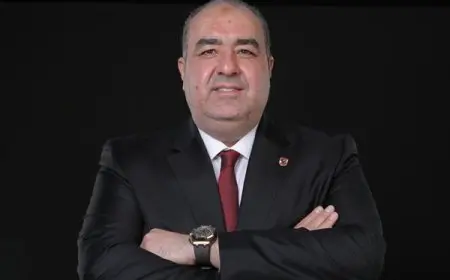 الغزاوي رئيسًا لبعثة الأهلي في السوبر الإفريقي