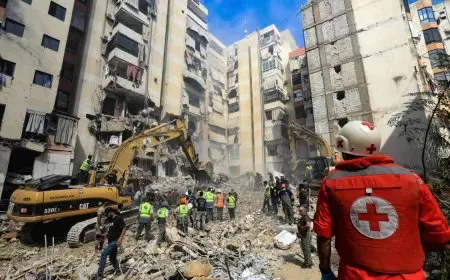 الصحة اللبنانية تعلن استشهاد وإصابة 500 شخص في قصف إسرائيلي على جنوب البلاد