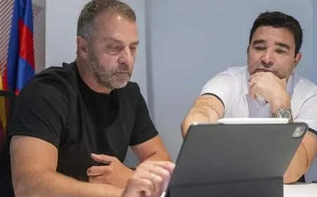 برشلونة يحسم قراره في ملف التعاقد مع بديل تير شتيغن