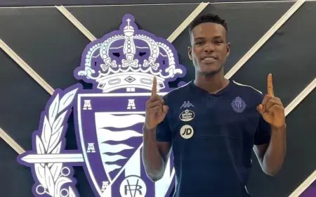 جمعة باه.. من العمل في مخبز إلى الظهور الأول في الليغا