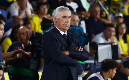 قبل مباراته الـ300 مع ريال مدريد.. متى يتقاعد كارلو أنشيلوتي؟