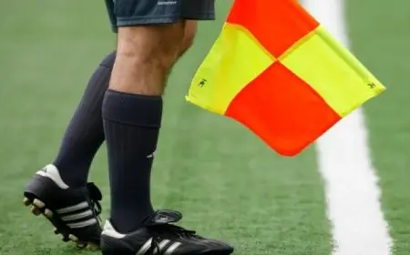 توفيق السيد يعترض على الاستعانة بحكام أجانب: مفيش أي تطوير