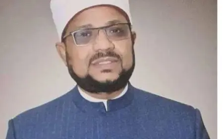 وزير الأوقاف يهنئ الجندي لتعيينه أمينًا عامًا لمجمع البحوث الإسلامية