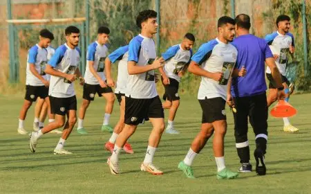 الإسماعيلي يواصل استعداداته لانطلاقة الموسم