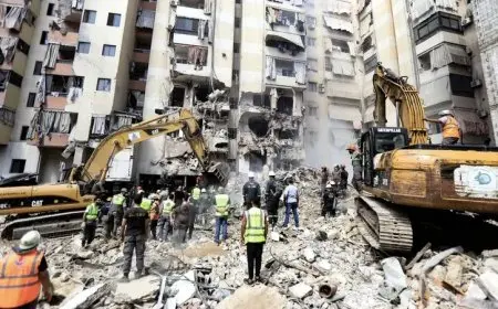 تصعيد إسرائيلي واسع.. قصف يستهدف العاصمة اللبنانية