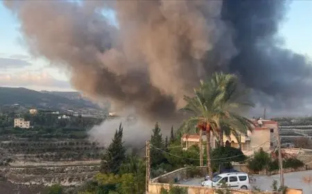 مصر تدين التصعيد الإسرائيلي الخطير في لبنان