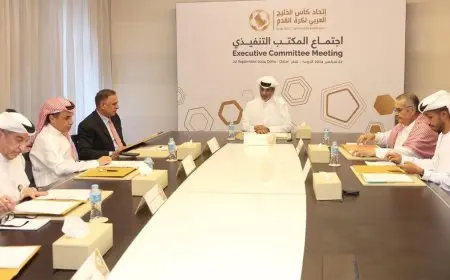 مواجهات قوية في قرعة بطولة دوري أبطال الخليج