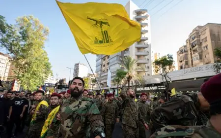 حزب الله ينفي مزاعم إسرائيلية باغتيال «الرجل الثالث»