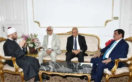 وزير الأوقاف: الساحات الصوفية في الصعيد تحافظ على استقرار المجتمع وتحصن من التطرف