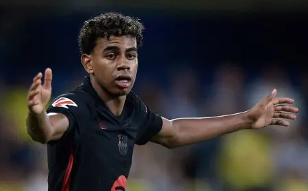 برشلونة “يطالب بحماية” لامين يامال من الخشونة