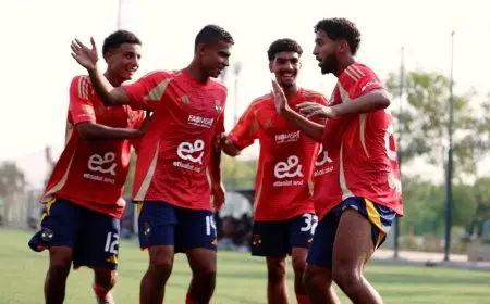 «الأهلي 2007» يفوز على زد بهدف في افتتاح بطولة الجمهورية