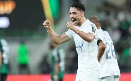 الأهلي يودّع كأس الملك أمام الجندل.. والاتفاق يقصي العدالة