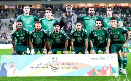 مفاجأة كبرى.. الأهلي يودع كأس الملك السعودي من دور الـ32 أمام الجندل