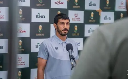 مدرب الجندل يكشف سرّ إقصاء الأهلي من كأس الملك