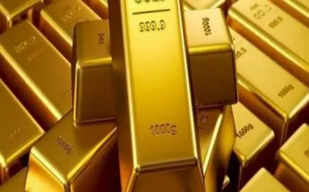 استقرار أسعار الذهب بعد دعم صناع السياسة بـ”الفيدرالي” لخفض الفائدة