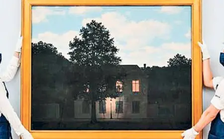 بـ95 مليون دولار.. عرض لوحة نادرة عمرها 70 عامًا للبيع في نيويورك بمبلغ قياسي