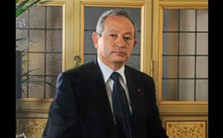 لهذه الأسباب.. ساويرس يتوقع استمرار صعود الذهب لمستويات قياسية