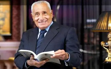 بيت الورود الساحر الذي استقبل الزعماء والقادة.. زيارة لمزرعة محمد حسنين هيكل في برقاش