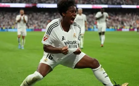 كم ستكلف كل 5 أهداف من إندريك خزينة ريال مدريد؟