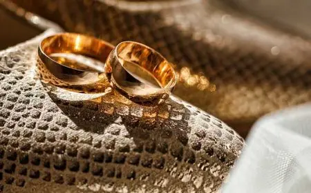 أسعار شبكة الفرح في مصر من عيار 18.. تبدأ من 13 ألف جنيه