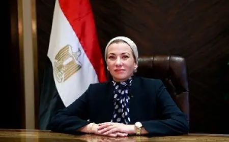 البيئة: نعمل على تسهيل التوصل لاتفاق حول الهدف الكمي الجديد لتمويل المناخ خلال COP29 القادم