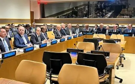 عبدالعاطي: كلمة مصر بالأمم المتحدة ستركز على الإنجازات وعملية الإصلاح الكبرى