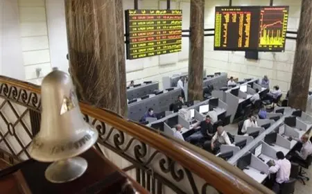 من بينهم سيتي للتحاليل.. 5 شركات ببورصة النيل تستحوذ على 92.2% من قيم تداولات أمس