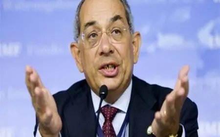 يوسف بطرس غالي.. عودة وزير مالية مبارك البريء