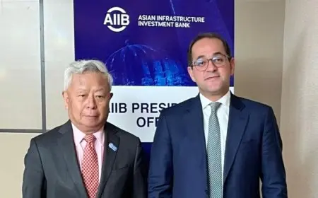 وزير المالية :نعمل مع “البنك الآسيوي” على حشد التمويلات الميسرة للقطاع الخاص