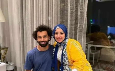 شقيقة صلاح تهاجم منتقديه: مش بيشوف الهبل ده