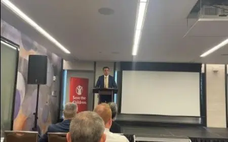 مصر تشارك في رعاية حدث رفيع المستوى حول الأطفال في فلسطين