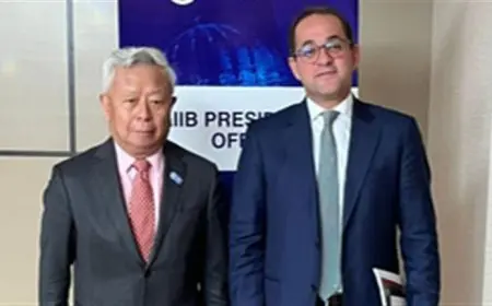 وزير المالية: نستهدف تشجيع الاستثمارات وزيادة التجارة بين مصر وأوزبكستان