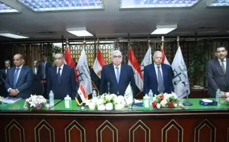 مجلس الدولة يعتمد الحركة القضائية للمحكمتين الإدارية والتأديبية