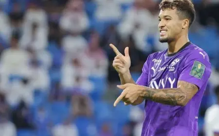 الهلال إلى ثمن نهائي كأس الملك والجبلين يحقق مفاجأة جديدة