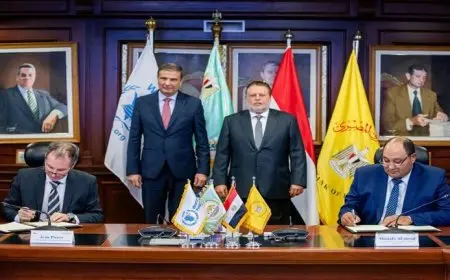 محافظ المركزي يشهد توقيع المرحلة الثانية من مشروع دعم صغار المزارعين بين وزارة الزراعة وبرنامج الأغذية العالمي