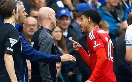 الاتحاد الإنجليزي يتهم جيبس وايت وسانتو وهورزلر بسوء السلوك