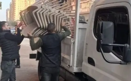 الاسكندرية: حملات رقابية لمتابعة توافر السلع وصلاحيتها وإزالة التعديات