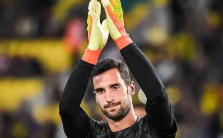 الحارس سيرخيو ريكو قريب من التوقيع مع الغرافة القطري