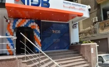 900 مليون جنيه من بنك التنمية الصناعية لشركة تساهيل لتمويل المشروعات متناهية الصغر