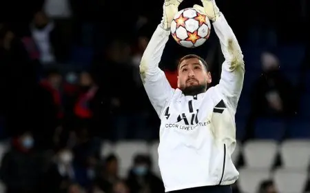 جانلويجي دوناروما يمنح سان جيرمان الضوء الأخضر لتمديد العقد