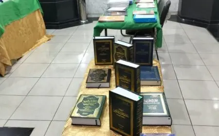 المولد النبي رسائل نور للعالمين..الأوقاف تطلق المطوية الثانية في مبادرة خُلُقٌ عَظِيمٌ