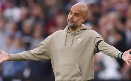 “دمر كرة القدم”.. حارس مانشستر يونايتد السابق يهاجم غوارديولا