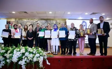 الصحفيون الفلسطينيون نجم جوائز هيكل للصحافة العربية