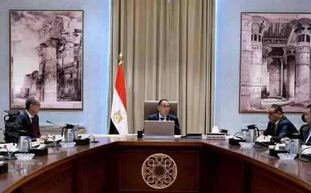 رئيس الوزراء يترأس اجتماع المجلس الأعلى للأمن السيبراني