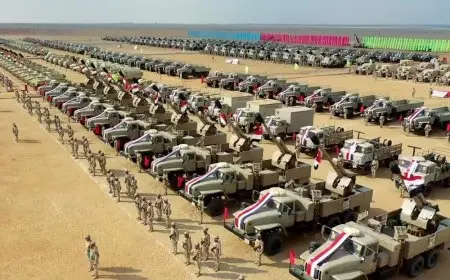 أحمد موسى: مصر لها جيش يحمي حدودها وشعبها ومقدراته