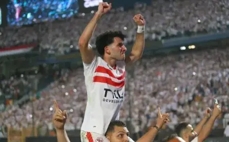 أحمد زيزو: التتويج بكأس السوبر الأفريقي أمام الأهلي سيكون له طعم مختلف