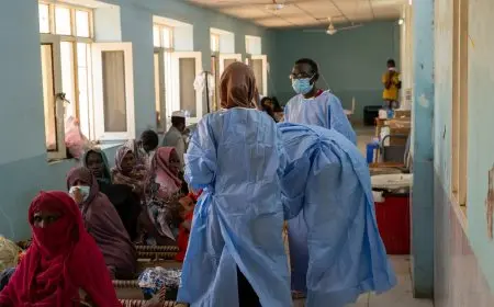 هل انتقلت الكوليرا من السودان إلى أسوان؟.. عوض تاج الدين يرد بصراحة