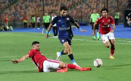 قبل موقعة السوبر.. تاريخ المواجهات الأفريقية بين الأهلي والزمالك