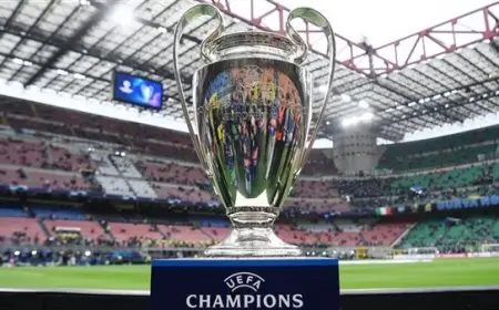 سحب استضافة نهائي دوري أبطال أوروبا 2027 من ملعب سان سيرو